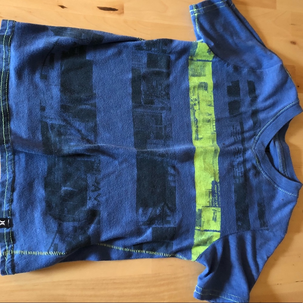Hurley shirt